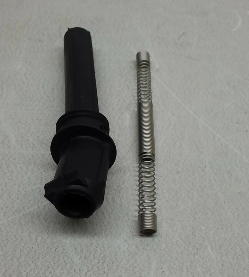 Bota bobina Power Path 702418 para Ford Lincoln Mercury hecha en EE. UU. 702418 Foto 2 de 3