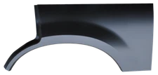 Upper Rear Wheel Arch Driver Side 2002-2005 Ford Explorer (Key Parts # 1996-147)