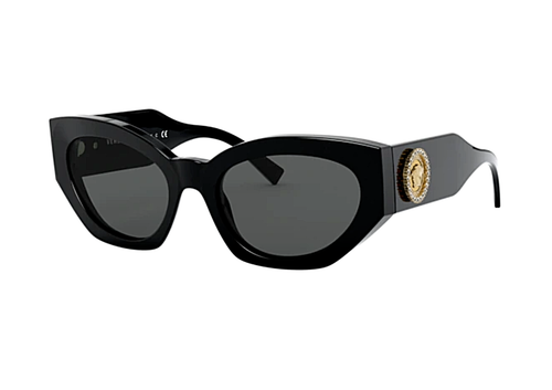 Versace Occhiale Da Sole Donna 4376B Colore GB1/87 Calibro 54/19 | eBay