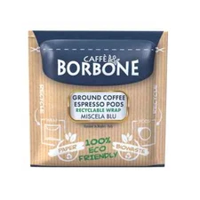 Borbone ESE Italian Espresso 50 Coffee Pods-The real traditional ITALIAN Coffee