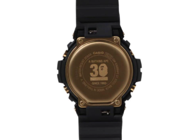 G-SHOCK X Kith Gm-6900 Rainbow 10th Year Anniversary in Hand G-SHOCK X Kith Gm-6900 Rainbow 10th Year Anniversary in Hand