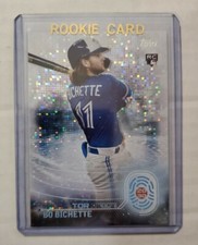 Bo Bichette RC 2020 Topps Series 2 2030 Insert Toronto Blue Jays #T2030-8