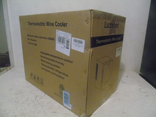NEW ThermoElectric 6 Bottle Wine Cooler