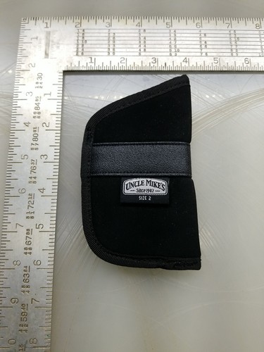 10 assorted holsters shoulder belt, ankle, clip, inside the pocket new and used - Picture 21 of 22