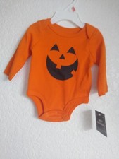 Halloween Baby Bodysuit size 6-9