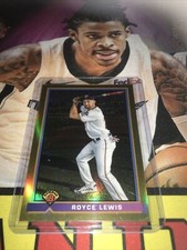 2021 Bowman Chrome 1991 Style Royce Lewis Gold Base SSP /50 Twins