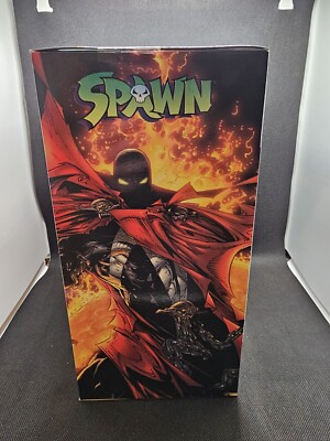 SPAWN 30th Anniversary McFarlane Comic Cover #95 IN HAND! Brand