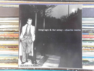 CHARLIE WATTS CD: LONG AGO & FAR AWAY (UK;Pointblank   VPBCD 36)