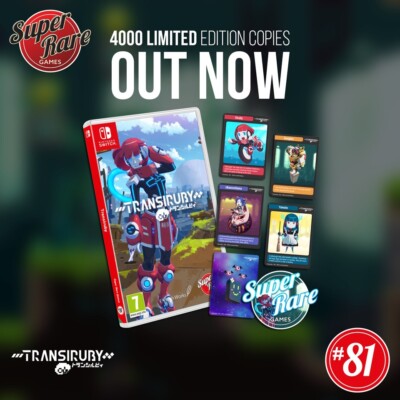 トランシルビィ Transiruby 新品未開封 Switch s-l400.jpg