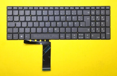DE Tastatur Lenovo IdeaPad 3-15ARE05 3-15IIL05 3-15ADA05 3-15IML05 3-15ITL05