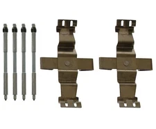 Front Disc Brake Hardware Kit fits Mini Cooper, Clubman