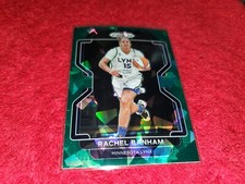 2022 PRIZM WNBA #112 RACHEL BANHAM RARE GREEN ICE FANATICS EXCLUSIVE SSP