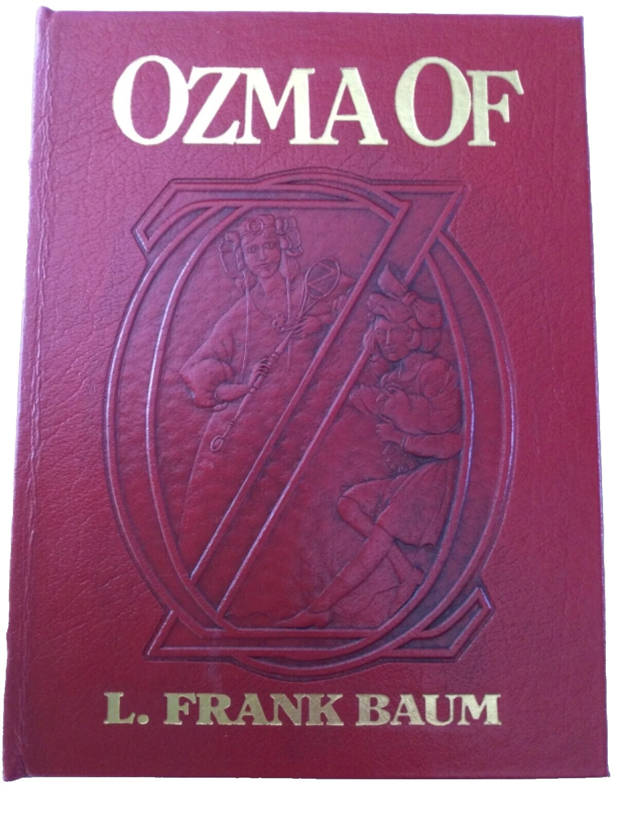 Easton Press L. Frank Baum libros antiguos y de colección