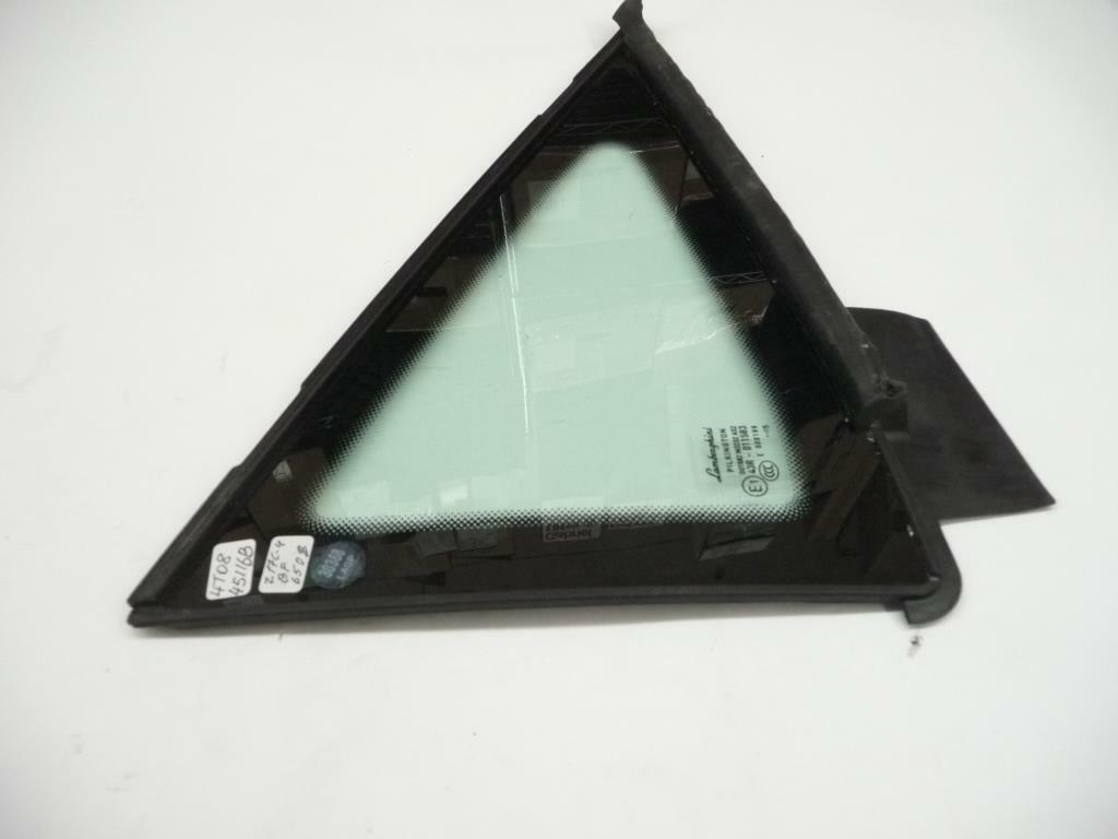 2015 Lamborghini Huracan LP 610-4 Front Right Window Glass 4T0845116B OEM A1