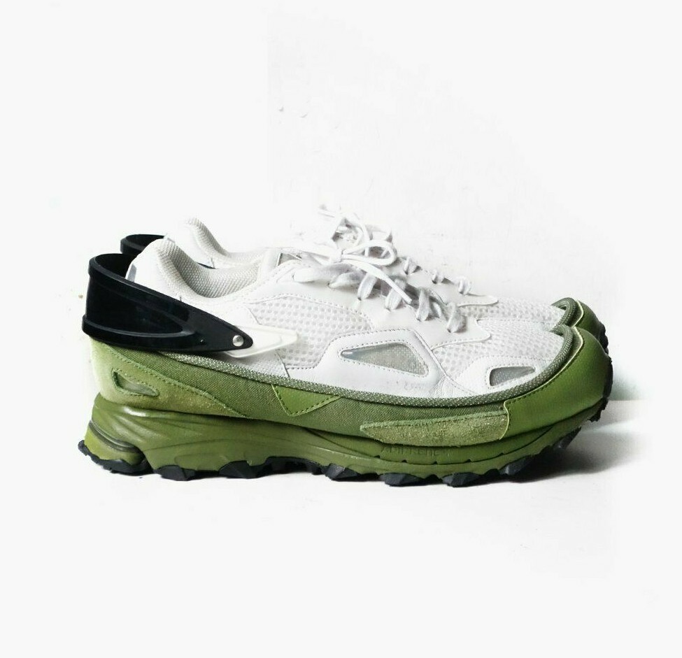 adidas raf simons response