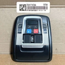 NEW OEM 2025 DODGE RAM 1500/2500/3500 OVERHEAD CONSOLE STORAGE 7GW171X7AA