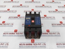 MITSUBISHI ELECTRIC NF100-SH No-Fuse Low Voltage Circuit Breaker 20A 3Pole 660V
