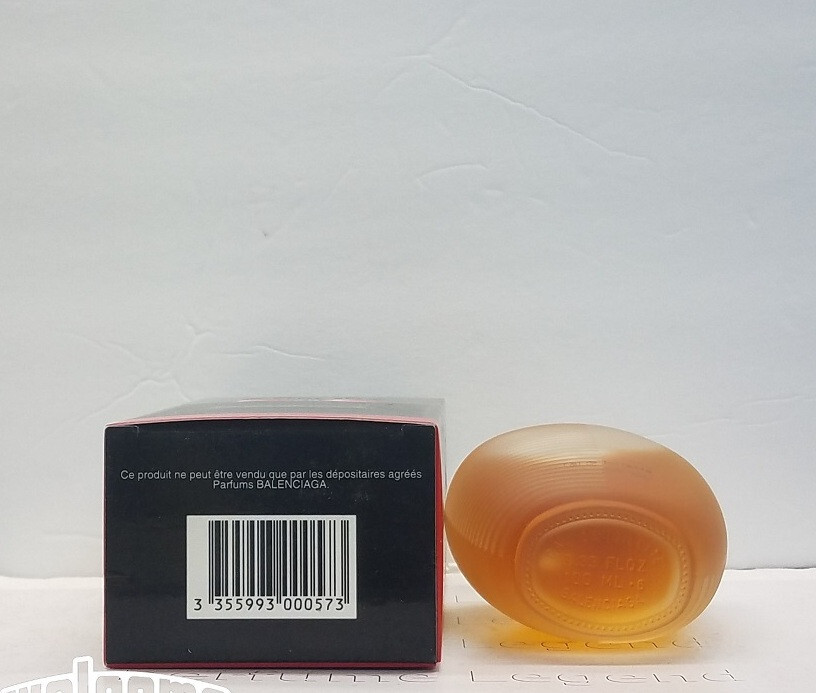 RUMBA BY BALENCIAGA FOR WOMEN 3.33 FL.OZ. EAU DETOILETTE SPRAY NEW IN BOX