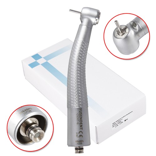 Dentista LED Fast Turbina Dentale Fiber Optic Handpiece For Sirona KaVo NSK - Imagen 34 de 76