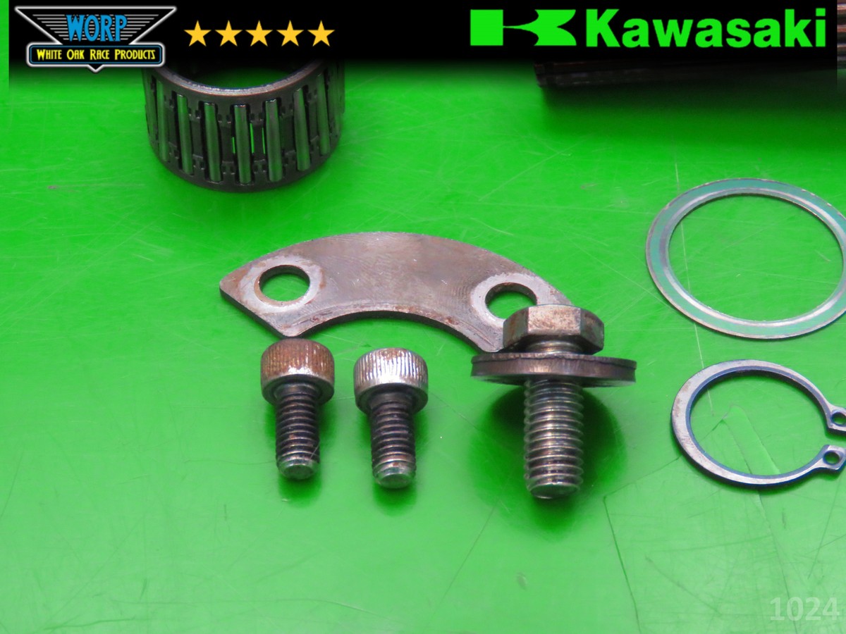 GENUINE OEM 1992 KAWASAKI NINJA ZX7R STARTER GEAR SET ONE GENUINE OEM 1992 KAWASAKI NINJA ZX7R STARTER GEAR SET ONE