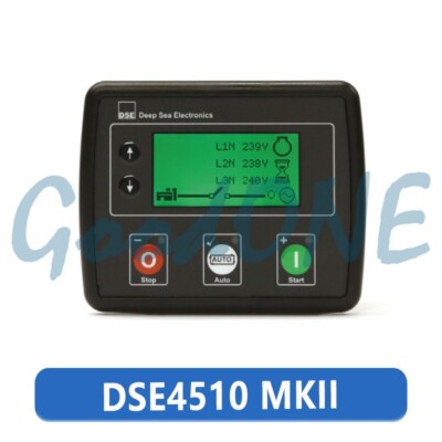 1PC NEW Deep Sea Generator Controller DSE4510MKII