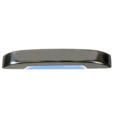 Sea-Dog Deluxe LED Courtesy Light Down/Blue with SS Cover #401421-1