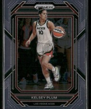 2023 Panini Prizm WNBA Kelsey Plum #4