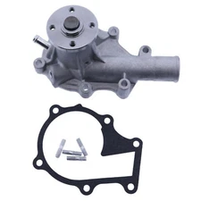 Water Pump With Gasket 6680278 For Bobcat Skid Steer Loader S70 S100 463 553