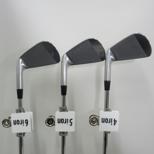 Yamaha Iron Set RMX 116 TOUR BLADE Stiff Dynamic Gold S200 7 pieces - Picture 11 of 12