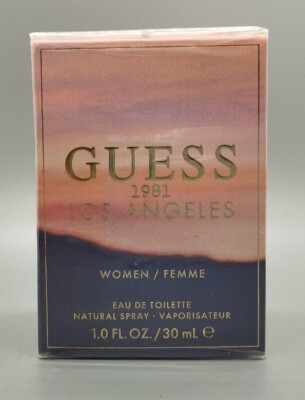 Guess: 1981 Los Angeles - Eau de Toilette - For Women - 30 ml