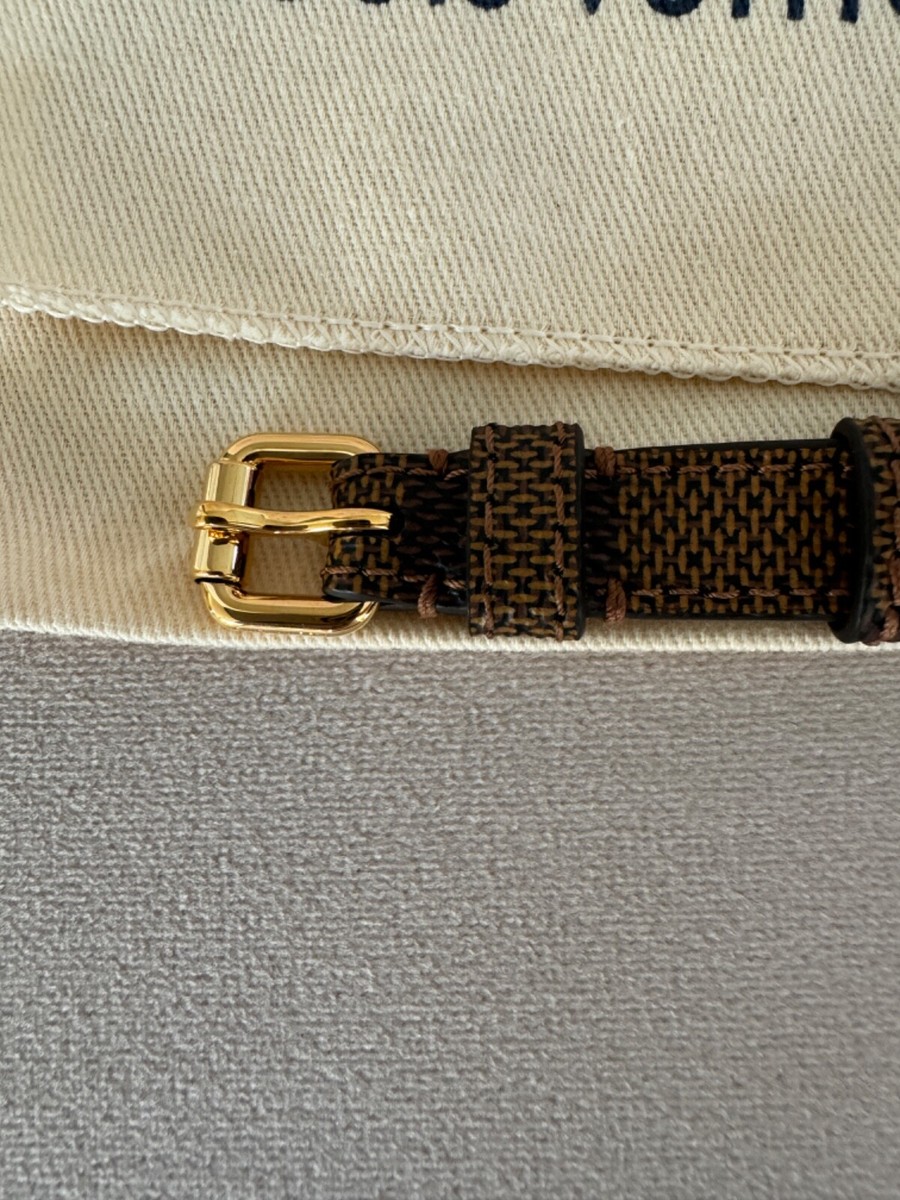 LOUIS VUITTON M6623E DAMIER SIGN IT BRACELET | eBay LOUIS VUITTON M6623E DAMIER SIGN IT BRACELET | eBay