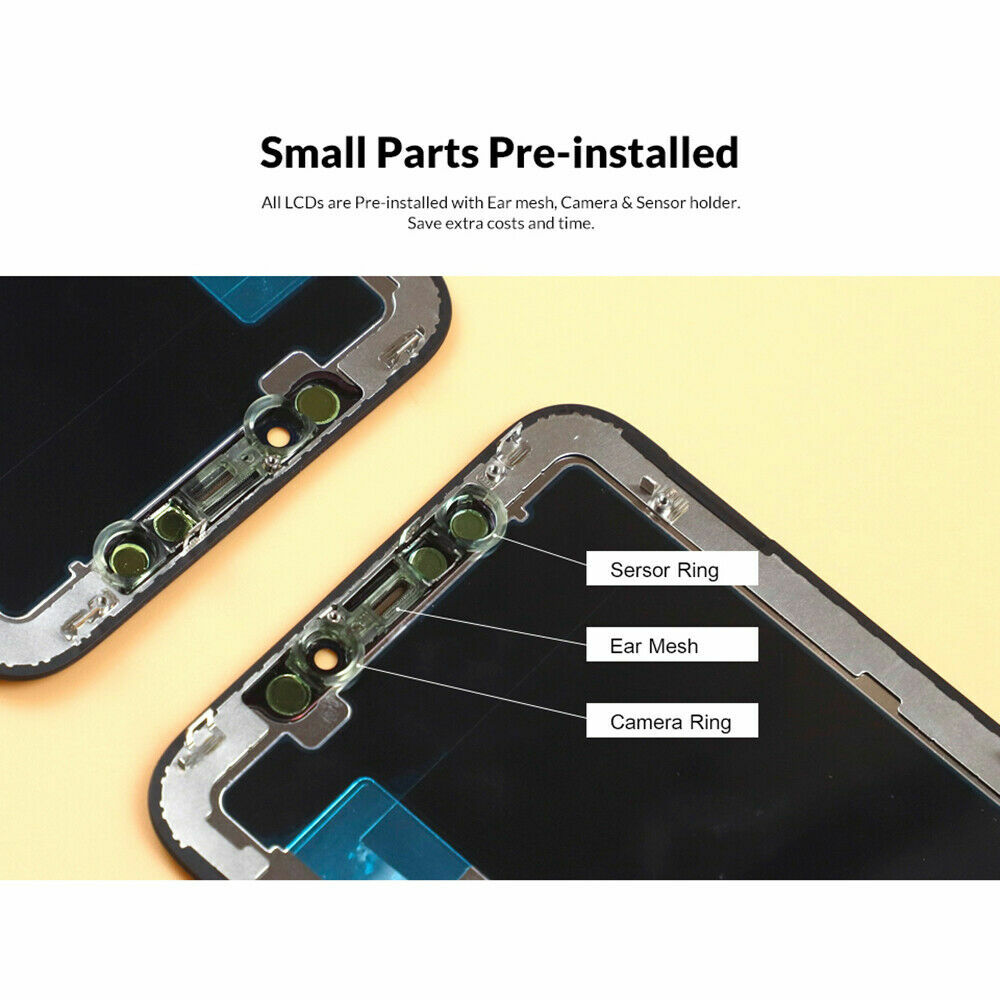 TFT For iPhone X XS XR 11 LCD Display Complete Screen Assembly