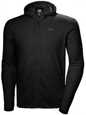 HH Helly Hansen Daybreaker Hooded Fleece 51869  black Herren Fleece Hoody