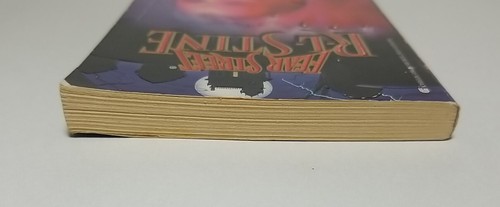 Trapped RL Stine Fear Street 1st Edition/Printing Paperback Horror 90s - Picture 6 of 7