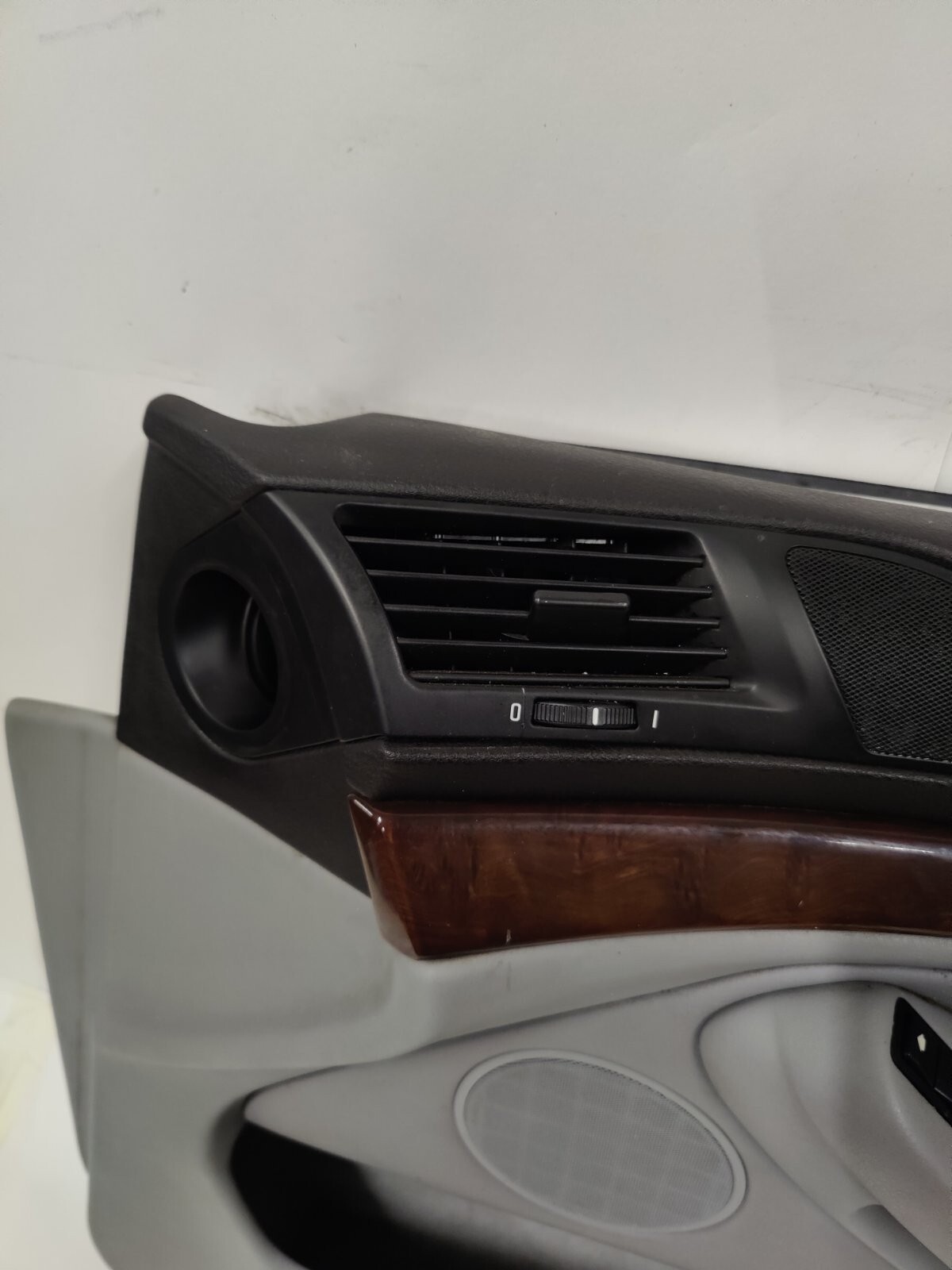 03 BMW 530 E39 Front Left Door Panel 8212793 OEM MA for sale 