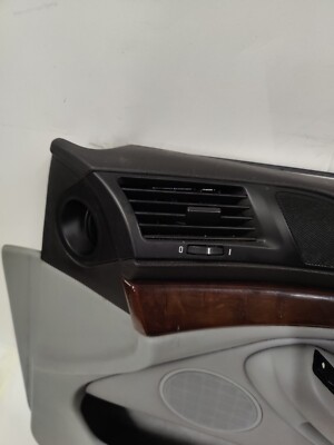 03 BMW 530 E39 Front Left Door Panel 8212793 OEM MA for sale  