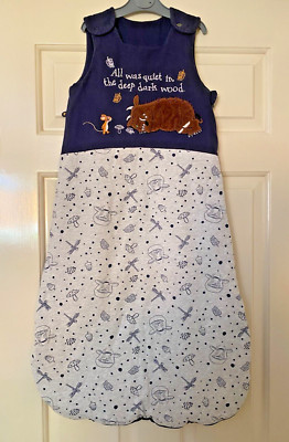 TU - The Gruffalo Celebrating 20 Years - 2.5 Tog Schlafsack - Größe 1,5-2 Jahre