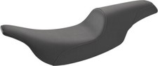 Saddlemen Profiler Smooth Black Motorcycle Seat 1997-2007 FLHT/FLTR (897-07-047)
