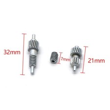 BMW Side Wing Mirror Folding Part Motor Gear Repair Kit E46 X5 E53 3 Series NEW