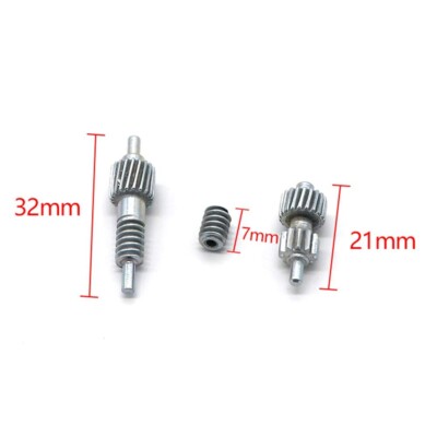 Car Side Wing Rear View Mirror Folding Part Motor Gear Repair Kit