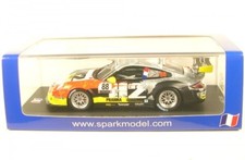 Porsche 997 GT3 Cup H2 Pharma No.88 Carrera Cup Paul Ricard 2013 1:43 Spark OVP