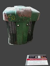 John Deere 50 Grill Nose Cone Antique Tractor Rat Rod Antique Tractor