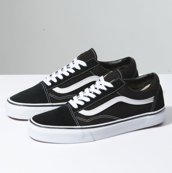 platform low top vans