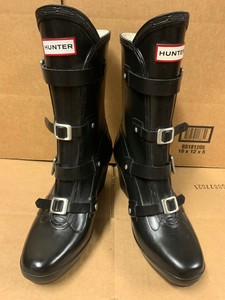 hunter rain boots buckle