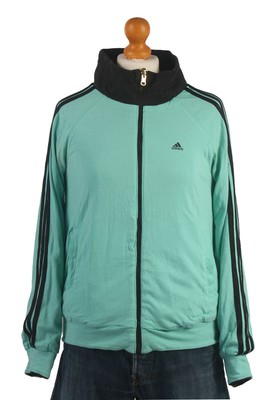 adidas vintage tracksuit top