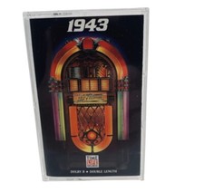 Your Hit Parade 1943 Cassette Tape by Various Artists 1990 Time Life Music