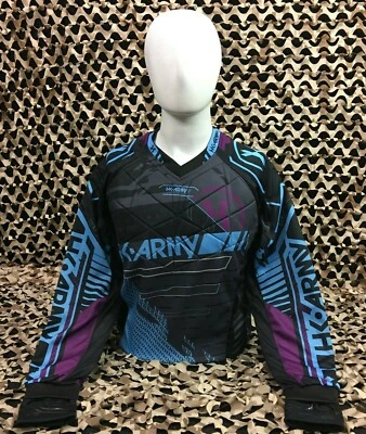 NEW LARGE HK Army 2021 Hardline Pro Paintball Jersey - Amp