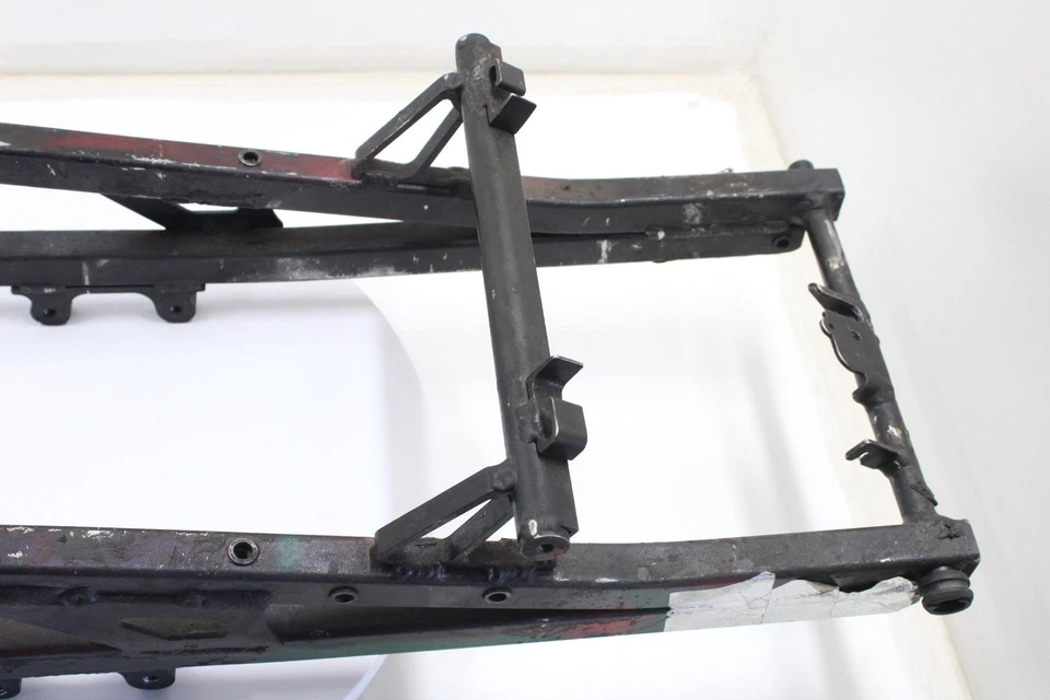 Honda CBR600F4I 2002 OEM subchasis trasero subchasis trasero Foto 4 de 4