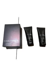 Dolce & Gabbana THE ONE, AFTER SHAVE BALM for MEN 1.6 OZ / 50mL And Shower Gel
