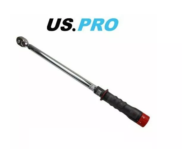 US PRO TORQUE WRENCH 1 2